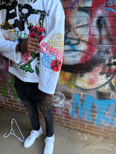 “Certified” Long Sleeve